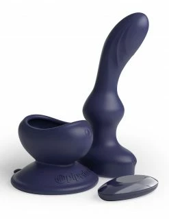 3Some Wall Banger P-Spot Vibrators