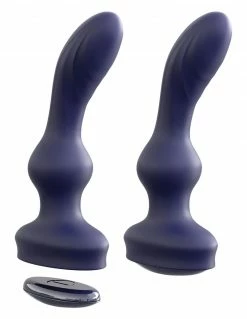 3Some Wall Banger P-Spot Vibrators