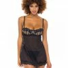Oh La La Cheri Julie Babydoll Lingerie