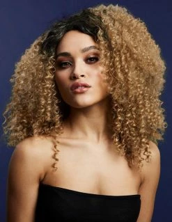 Fever Lizzo Wig Wigs