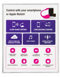 Lovense Lush 2 Bluetooth Vibrator Vibrators