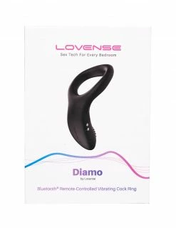 Couples' Vibrators Lovense Diamo 11 Couples' Vibrators Lovense Diamo