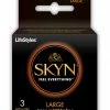 Enhancers & Lubes Lifestyles Skyn Large