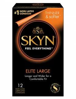 Enhancers & Lubes Lifestyles Skyn Large