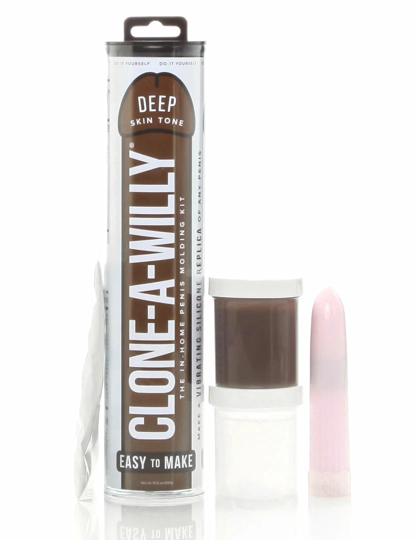 Clone-A-Willy Dildos Clone A Willy Dildo Molding Kit 13 Clone-A-Willy Dildos Clone A Willy Dildo Molding Kit