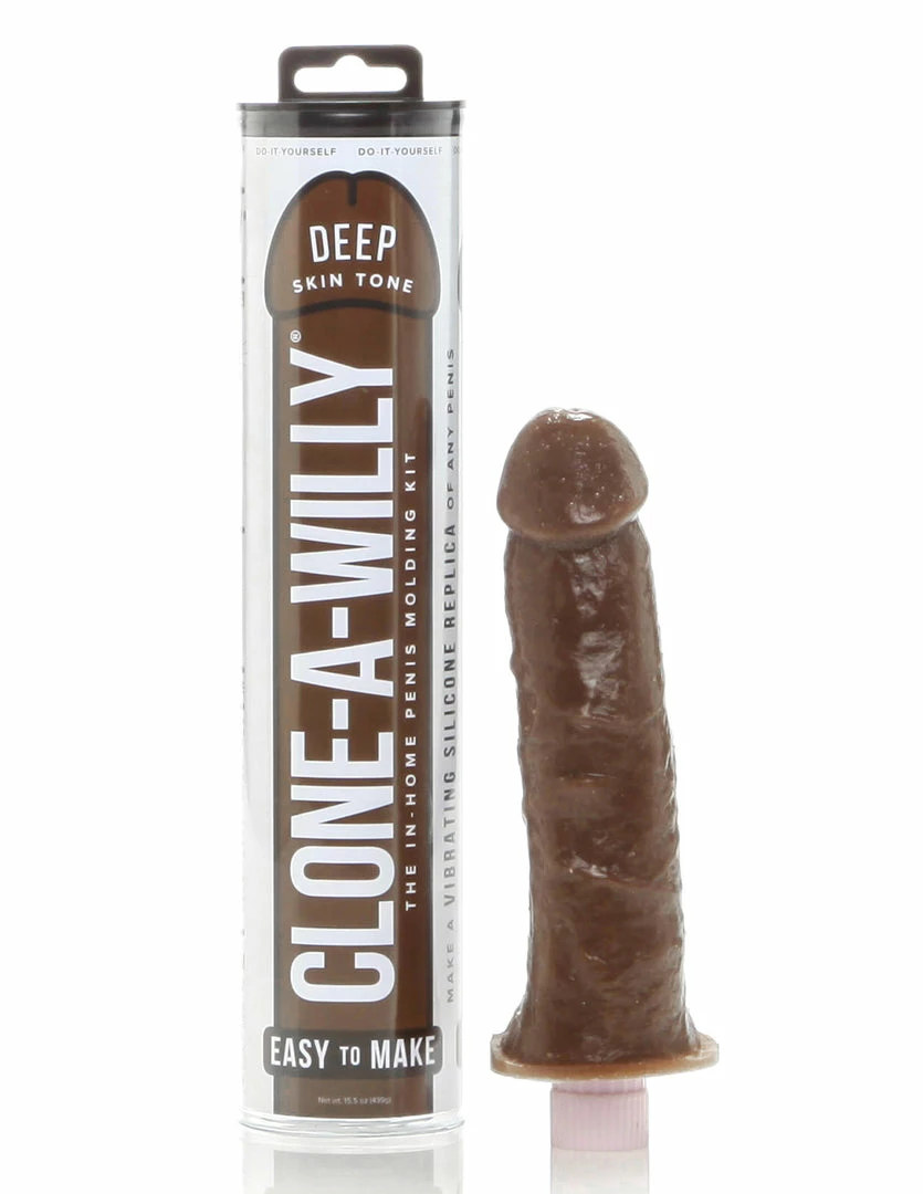 Clone-A-Willy Dildos Clone A Willy Dildo Molding Kit 4 Clone-A-Willy Dildos Clone A Willy Dildo Molding Kit