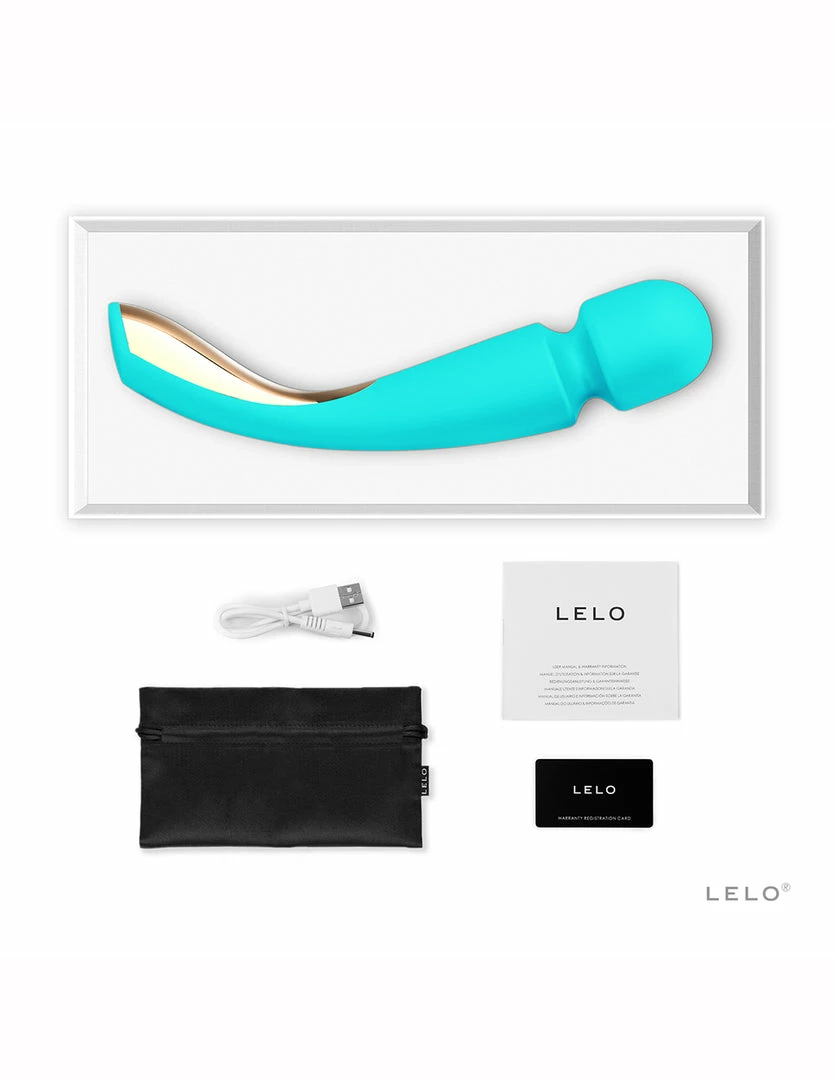 Vibrators Lelo Smart Wand 2 Large 4 Vibrators Lelo Smart Wand 2 Large