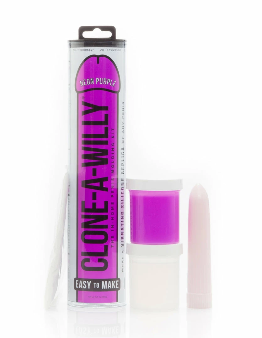 Clone-A-Willy Dildos Clone A Willy Dildo Molding Kit 9 Clone-A-Willy Dildos Clone A Willy Dildo Molding Kit