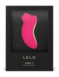 Vibrators Lelo Sona 2 Sonic Clitoral Massager