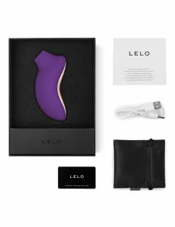 Lelo Sona 2 Cruise Sonic Clitoral Massager Vibrators