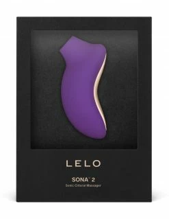Vibrators Lelo Sona 2 Sonic Clitoral Massager