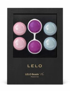 Kegel Pleasure Balls Lelo Beads Plus