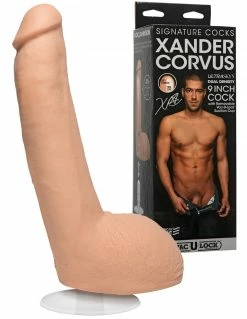 Signature Cocks Xander Corvus 9