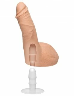 Dildos Signature Cocks Ryan Bones Ultraskyn 7 Inch Cock