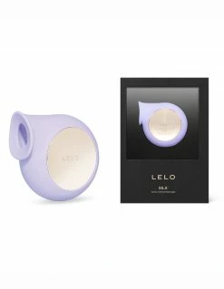 Lelo Sila Clitoral Stimulator Vibrators