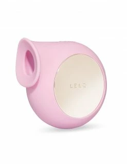 Lelo Sila Clitoral Stimulator Vibrators