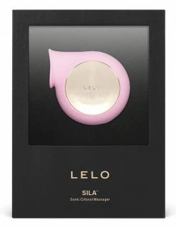 Lelo Sila Clitoral Stimulator Vibrators