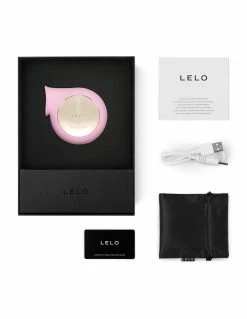 Lelo Sila Clitoral Stimulator Vibrators
