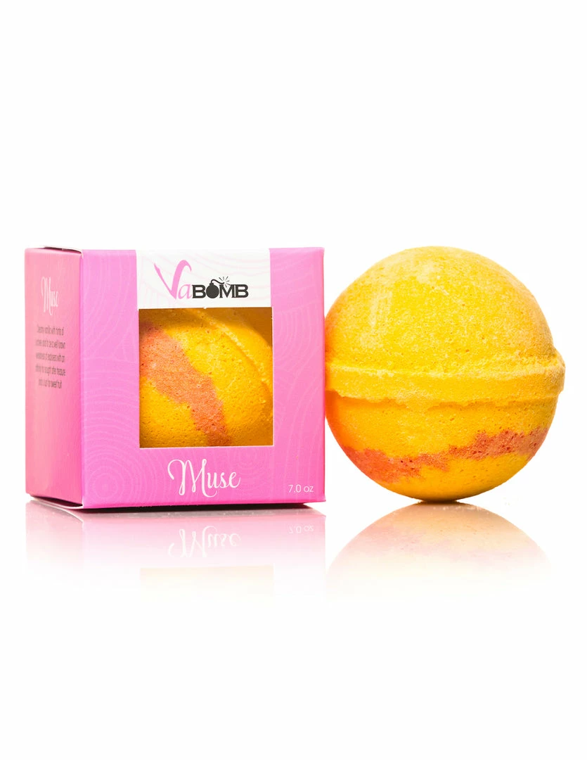 VaBomb Skin Tightening Bath Bomb Enhancers & Lubes 2 VaBomb Skin Tightening Bath Bomb Enhancers & Lubes