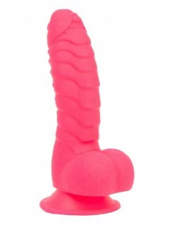 Addiction Tom 7" Ribbed Dildo Dildos