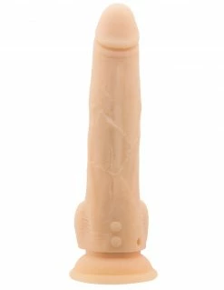 Naked Addiction 9" Thrusting Dong Thrusting Vibrators 13 Naked Addiction 9