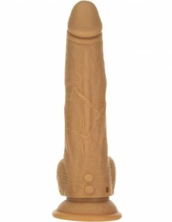 Naked Addiction 9" Thrusting Dong Thrusting Vibrators 14 Naked Addiction 9