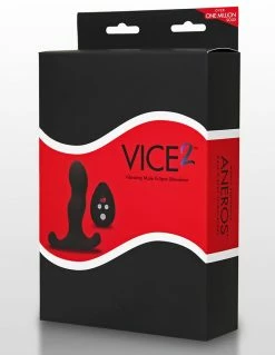 Vibrators Aneros Vice 2 Rechargeable P-spot Stimulator