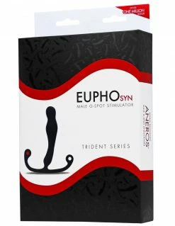 Aneros Eupho Syn Trident P-Spot Stimulator Anal