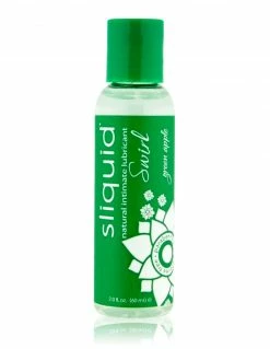 Enhancers & Lubes Sliquid Naturals Swirl Flavored Lubricant