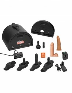 Vibrators DJ X Motorbunny Buck