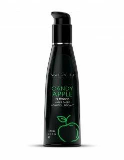 Wicked Aqua Flavored Lubricant Enhancers & Lubes 17 Wicked Aqua Flavored Lubricant Enhancers & Lubes