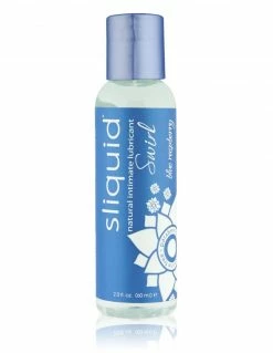 Enhancers & Lubes Sliquid Naturals Swirl Flavored Lubricant