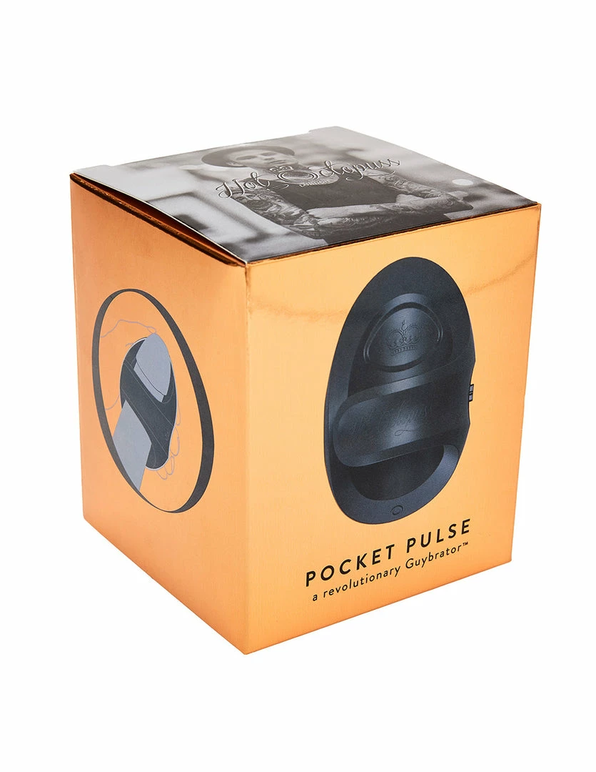 Rechargeable Vibrators Hot Octopuss Pocket Pulse 7 Rechargeable Vibrators Hot Octopuss Pocket Pulse