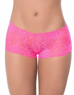 Maple Mapale Lace Boyshort 14 Maple Mapale Lace Boyshort
