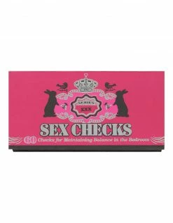 Random House Sex Checks