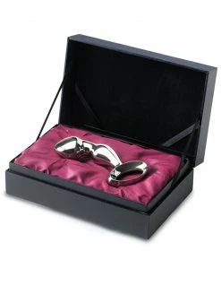 Njoy Prostate Pfun Stainless Steel Anal Plug