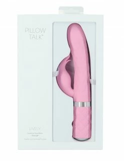 Pillow Talk Lively Vibrators 15 Pillow Talk Lively Vibrators