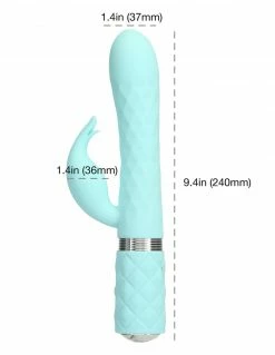 Pillow Talk Lively Vibrators 14 Pillow Talk Lively Vibrators