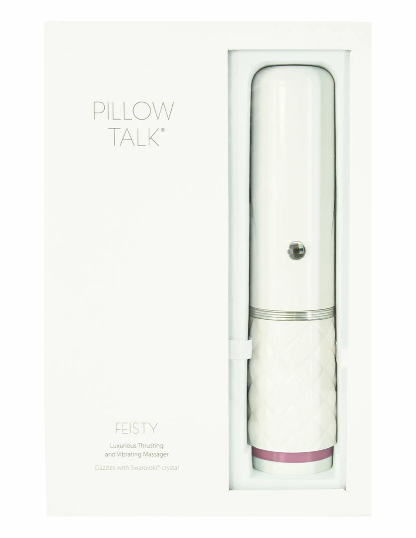 Pillow Talk Feisty 8 Pillow Talk Feisty