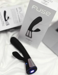 OhMiBod Fuse Bluetooth Dual Vibrator Vibrators 23 OhMiBod Fuse Bluetooth Dual Vibrator Vibrators