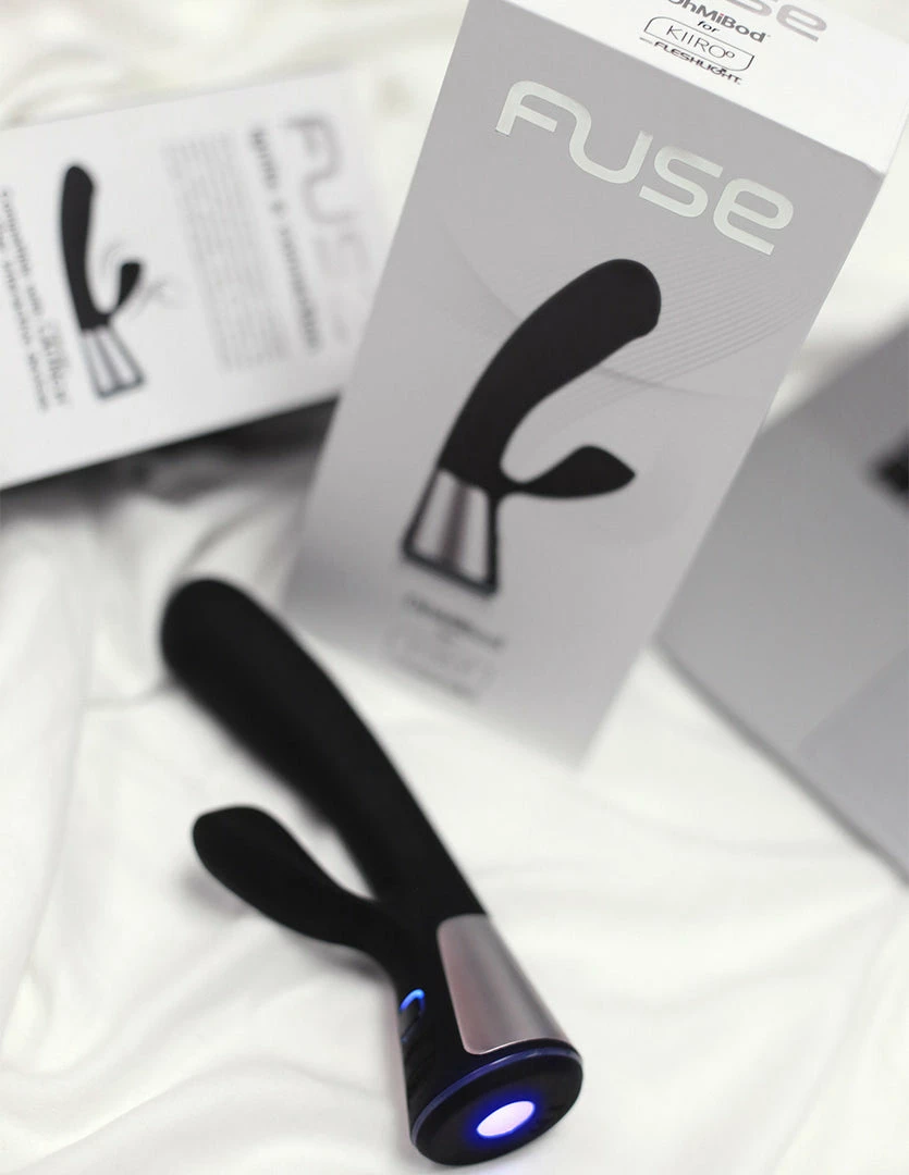 OhMiBod Fuse Bluetooth Dual Vibrator Vibrators 8 OhMiBod Fuse Bluetooth Dual Vibrator Vibrators
