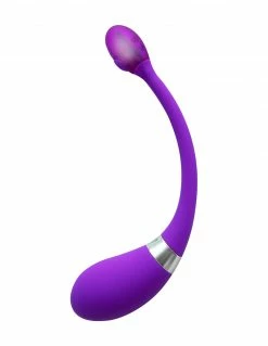 OhMiBod Esca 2 Bluetooth G-Spot Vibrator Powered By Kiiroo Vibrators