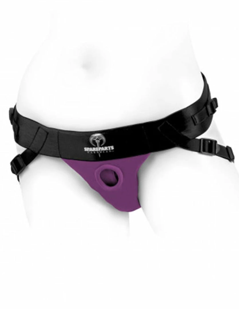 Strap-ons SpareParts Joque Harness 1 Strap-ons SpareParts Joque Harness