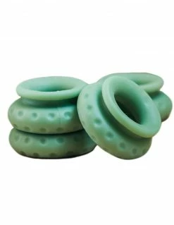 Bath & Body Ohnut Wide 4-Ring Buffer