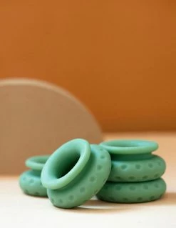 Bath & Body Ohnut Wide 4-Ring Buffer