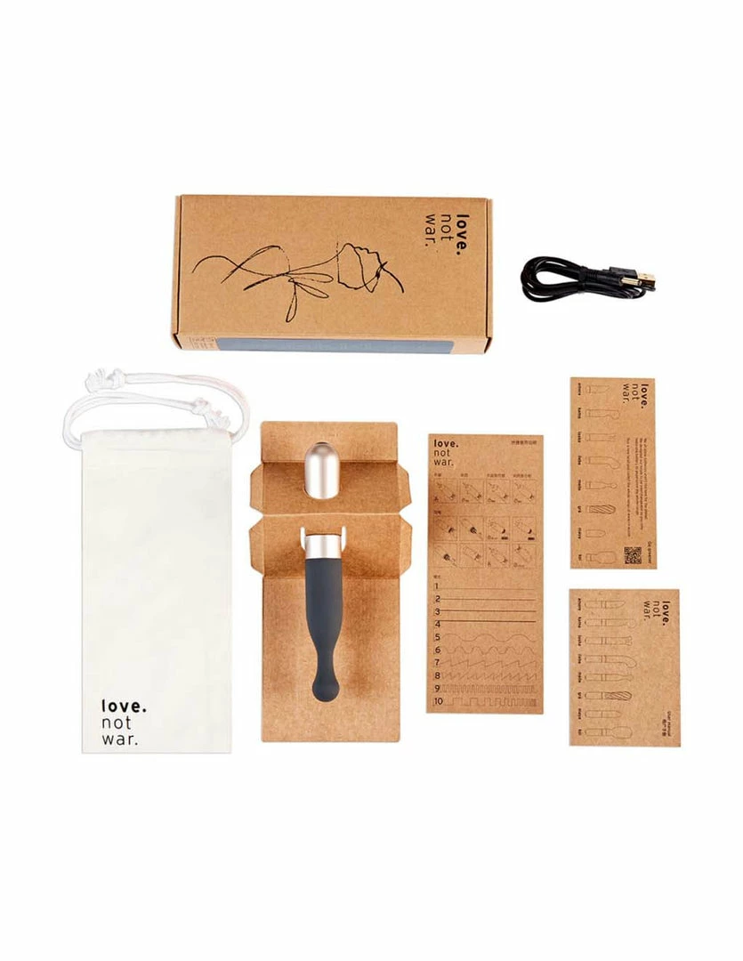Love Not War Meile Vibrators 9 Love Not War Meile Vibrators