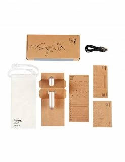 Love Not War Maya Vibrators