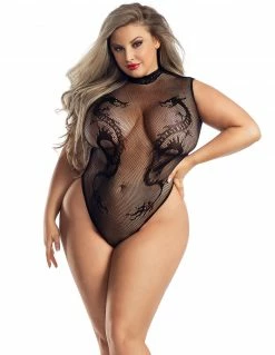 Lingerie Starline Costumes Dragon Teddy