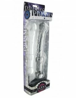 Dildos Prisms Erotic Glass Prana Thrusting Wand