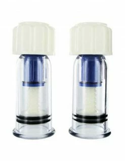 Bondage Size Matters Nipple Suckers